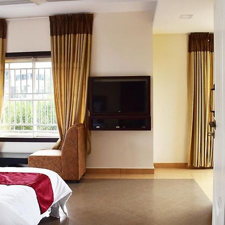 Mountain Mist Resort 瓦加蒙 外观 照片