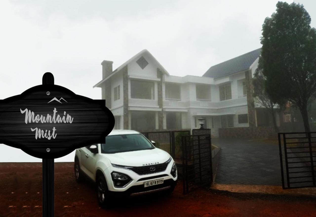 Mountain Mist Resort 瓦加蒙 外观 照片