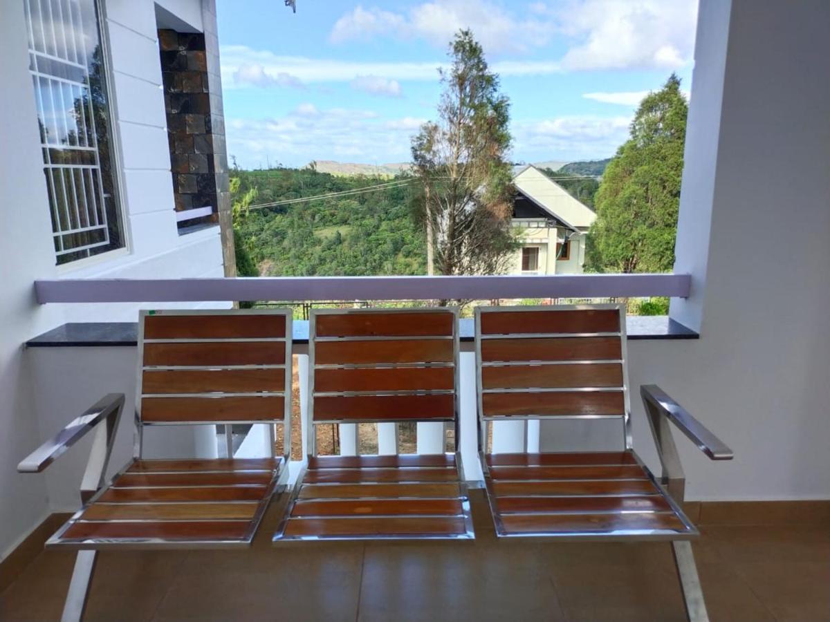 Mountain Mist Resort 瓦加蒙 外观 照片