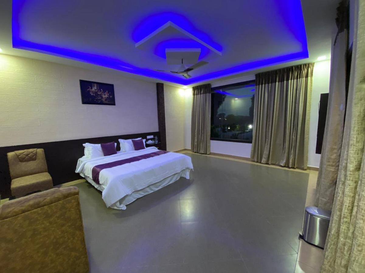 Mountain Mist Resort 瓦加蒙 外观 照片