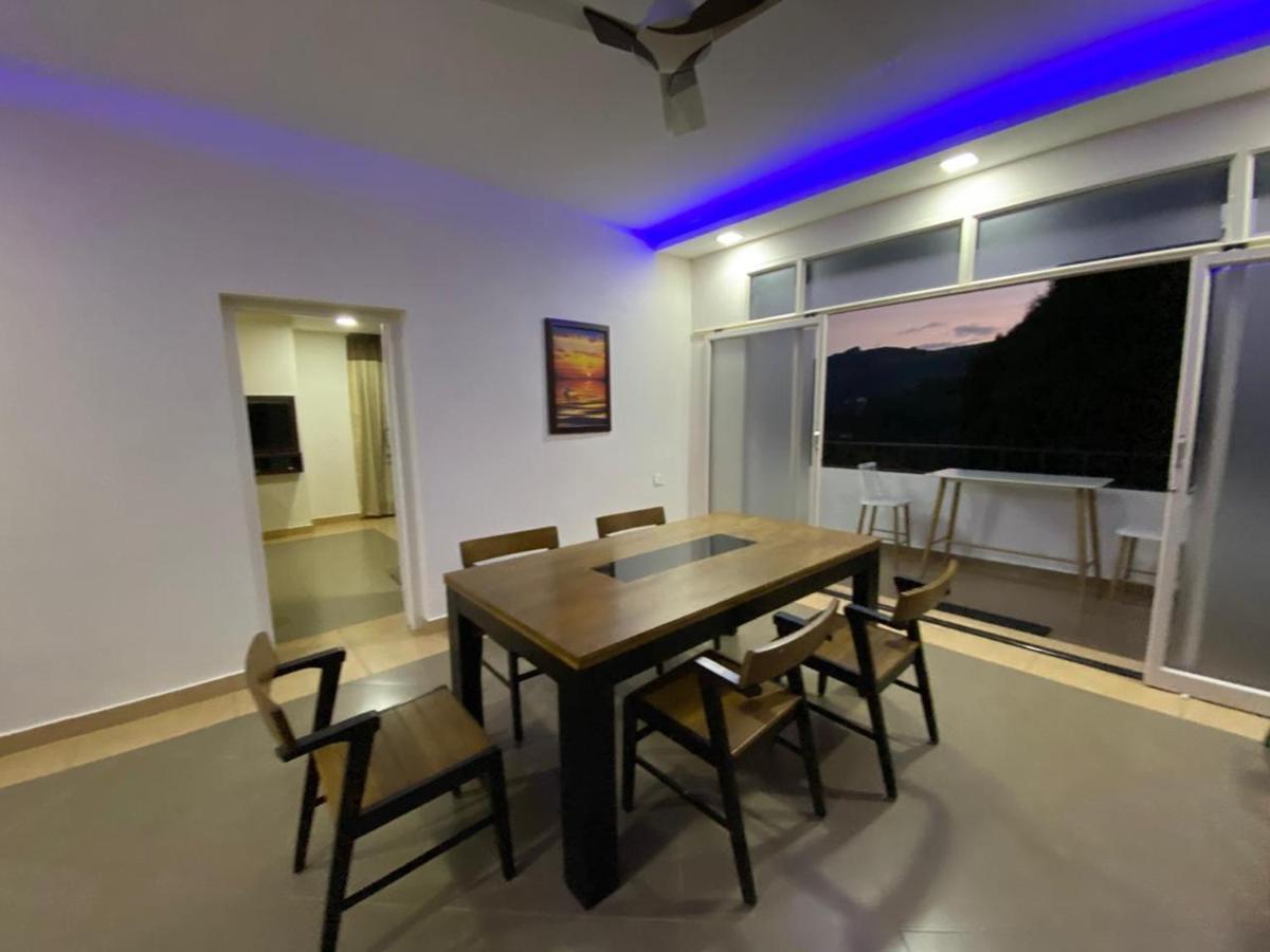 Mountain Mist Resort 瓦加蒙 外观 照片